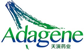 Adagene Logo