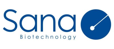 Sana Biotechnology Logo