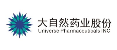 Universe Pharmaceuticals Logo