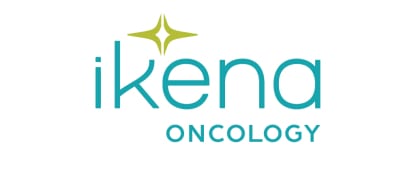 Ikena Oncology Logo