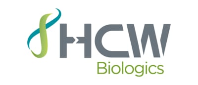 HCW Biologics Logo