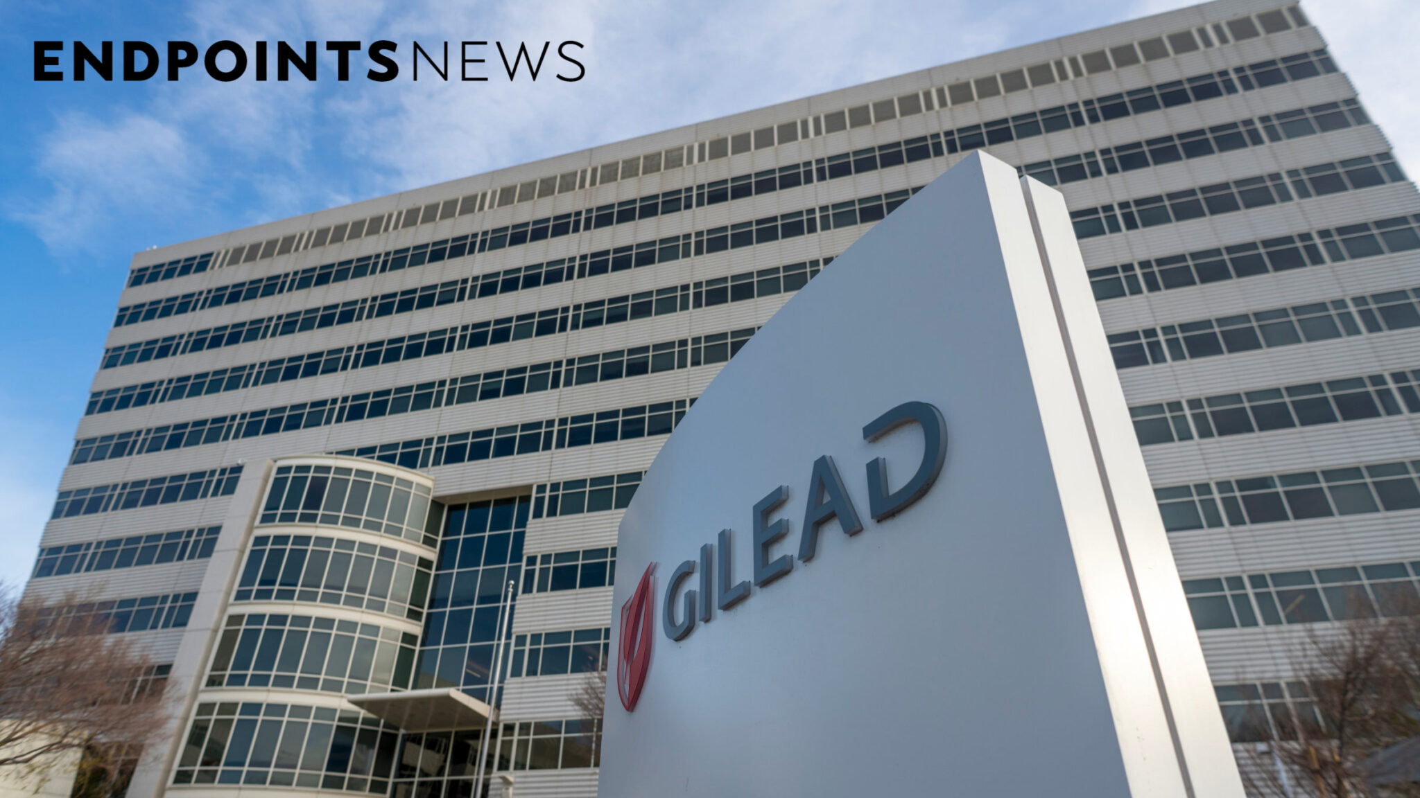 FDA places hold on Gilead's studies of HIV treatment pill combo