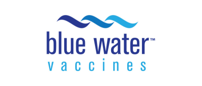 Blue Water Vaccines Logo