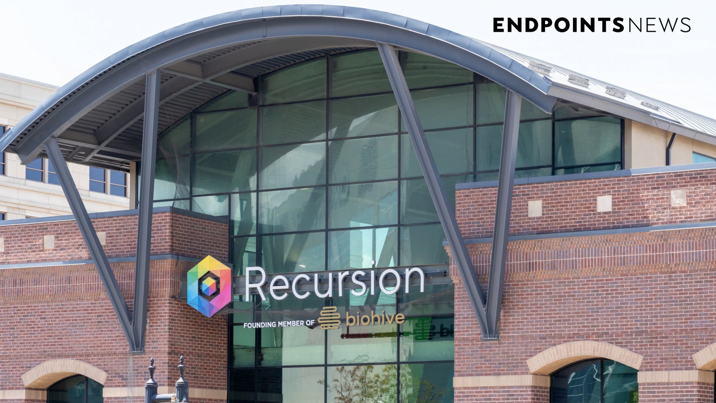 Recursion to lay off 20% of staff, a month after slashing its pipeline