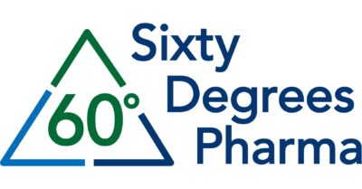 60 Degrees Pharmaceuticals Logo