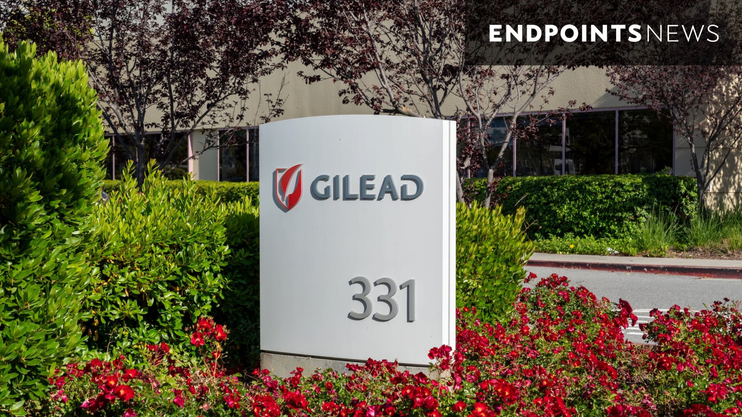 Gilead ends RSV antiviral trials after low incidence rates