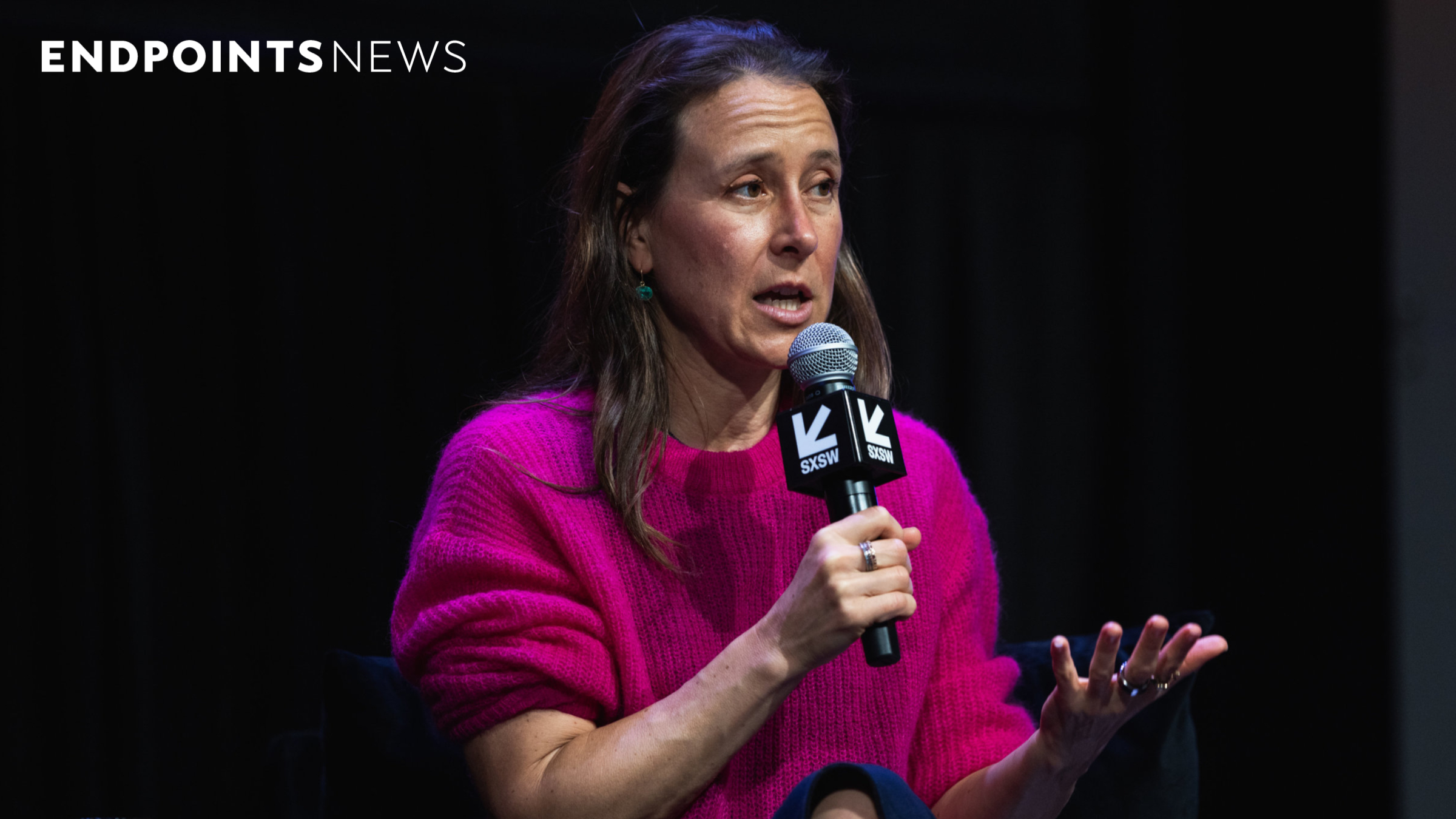 Restarted auction for 23andMe comes with $305M offer from former CEO Anne Wojcicki