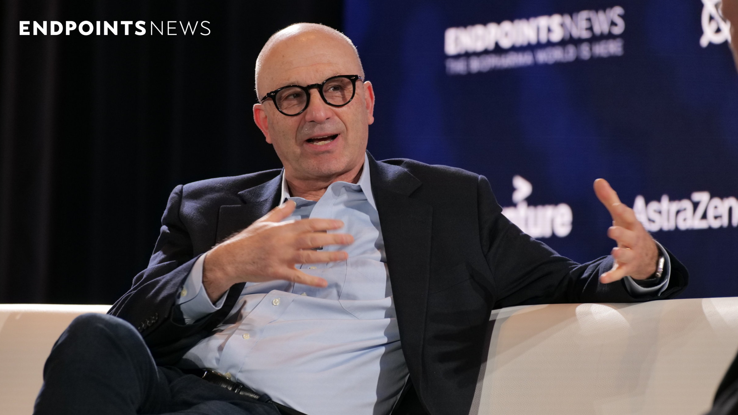 Former Pfizer CSO Mikael Dolsten joins board of gene editing startup