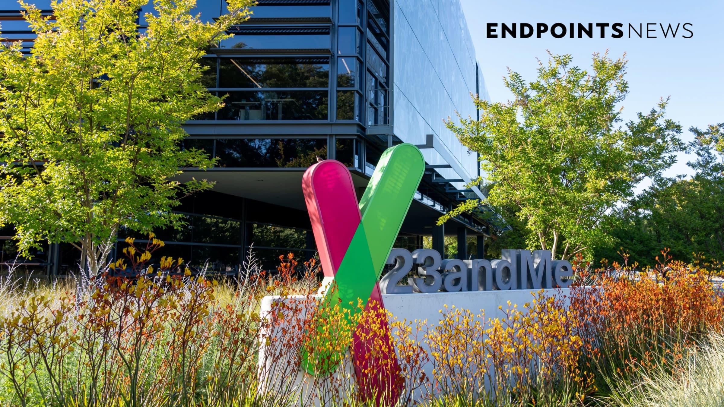 Former CEO Anne Wojcicki wins bid for 23andMe