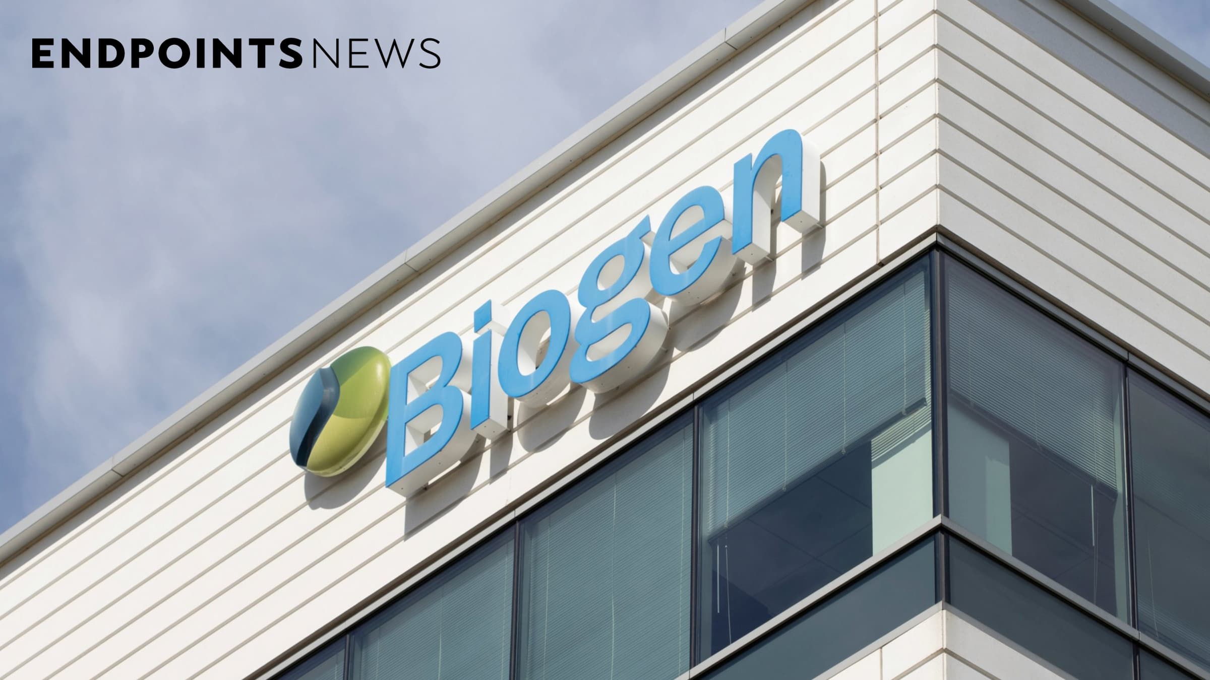 Biogen unveils first spinal muscular atrophy data from Spinraza follow-on