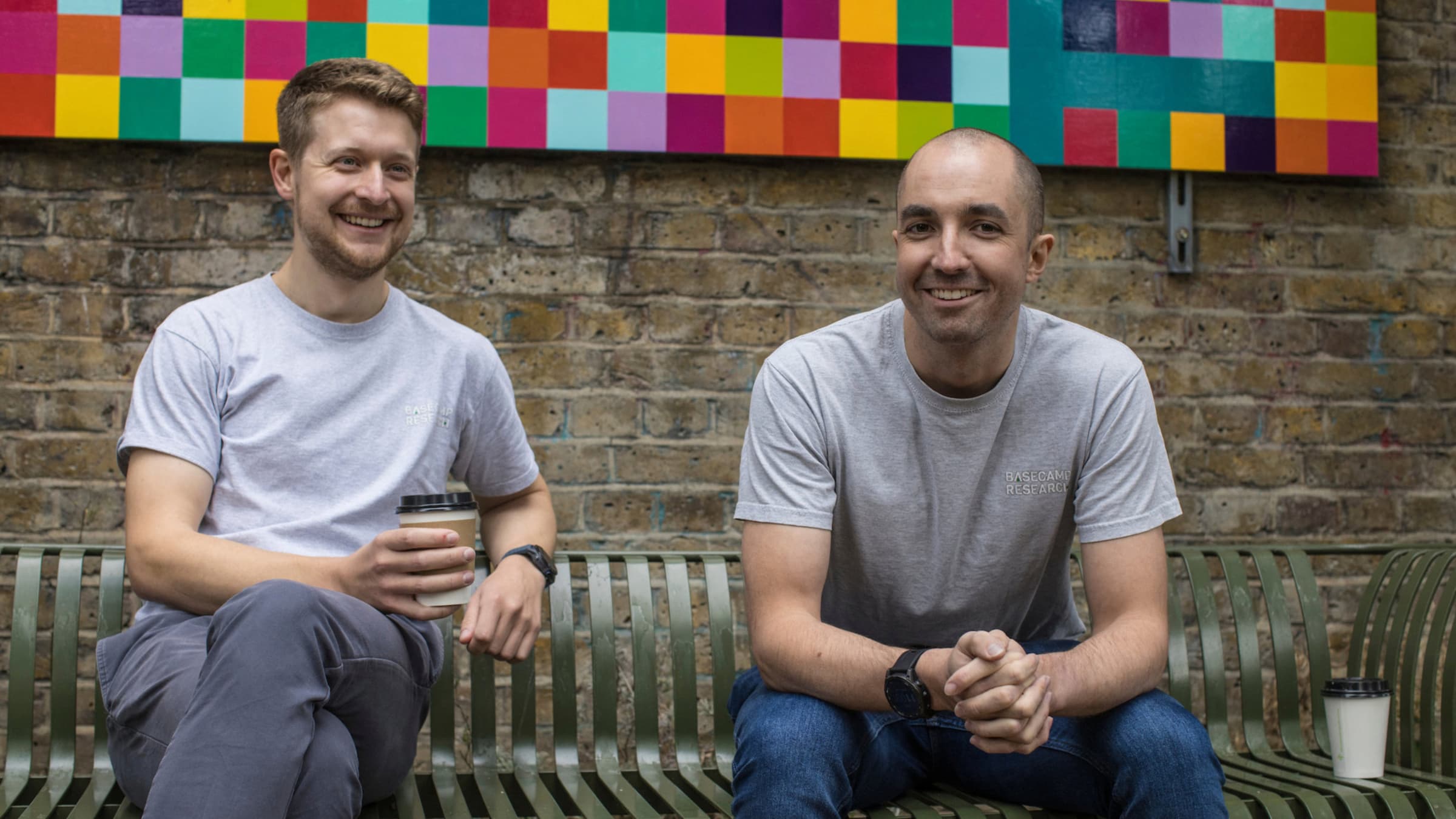 Basecamp Research CEO on fixing the 'data wall' in AI bio