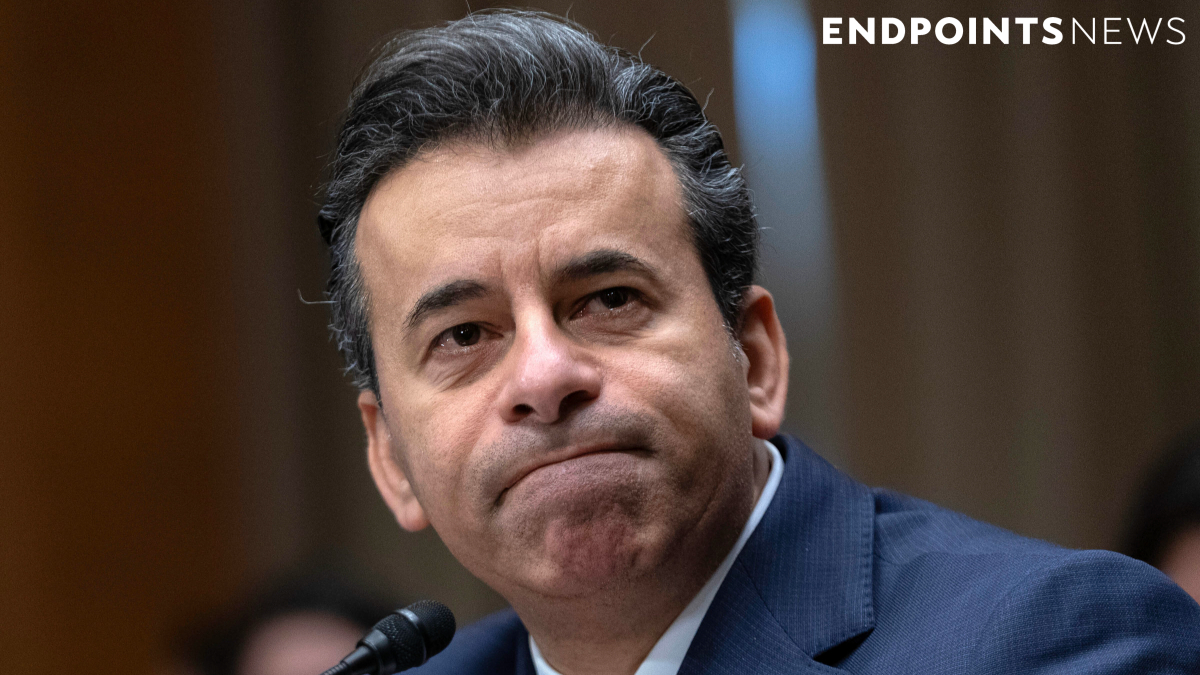 FDA Commissioner Marty Makary calls for more consolidation