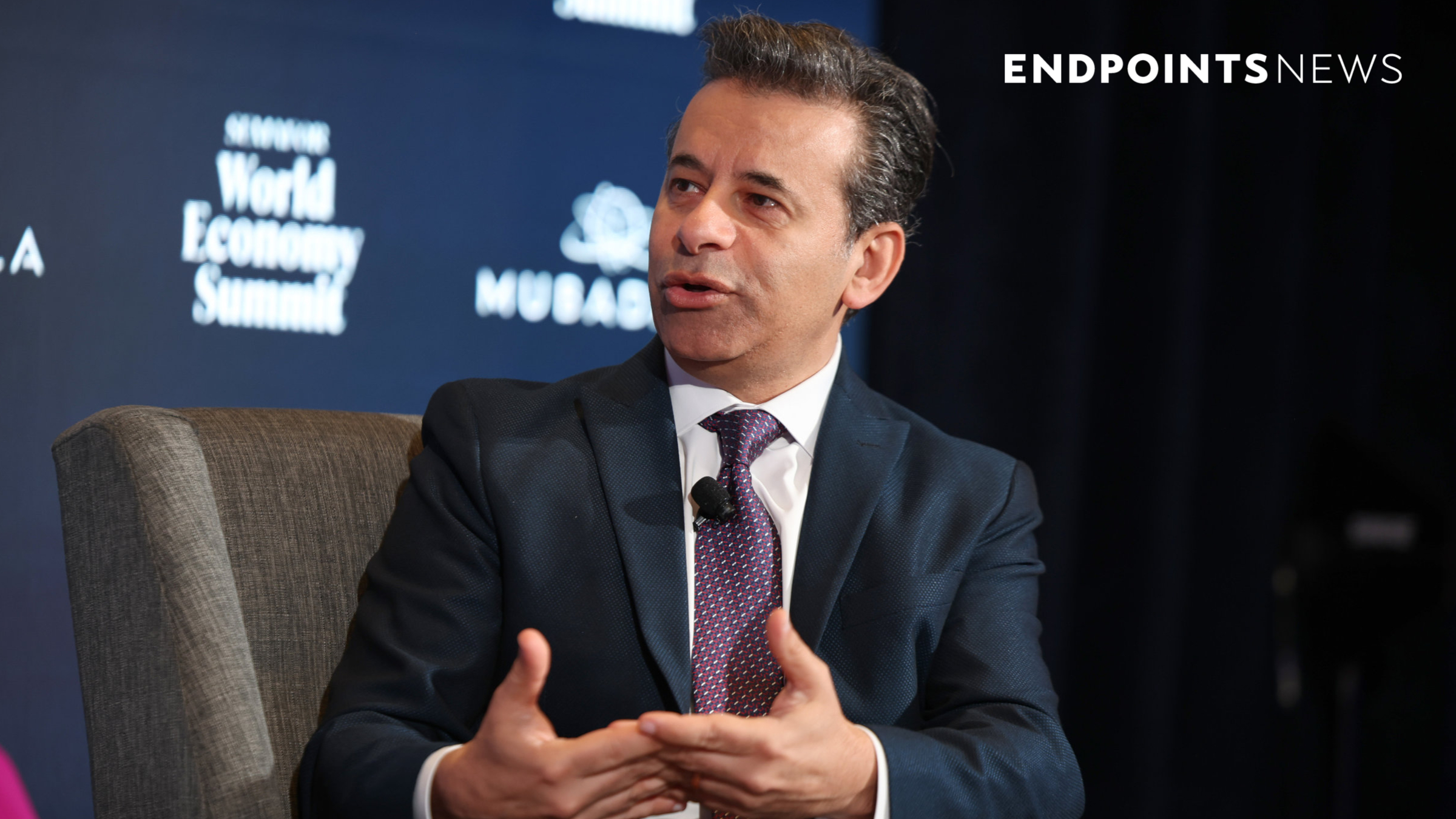 Makary looks at ways to speed FDA approvals, talks about cutting user fees