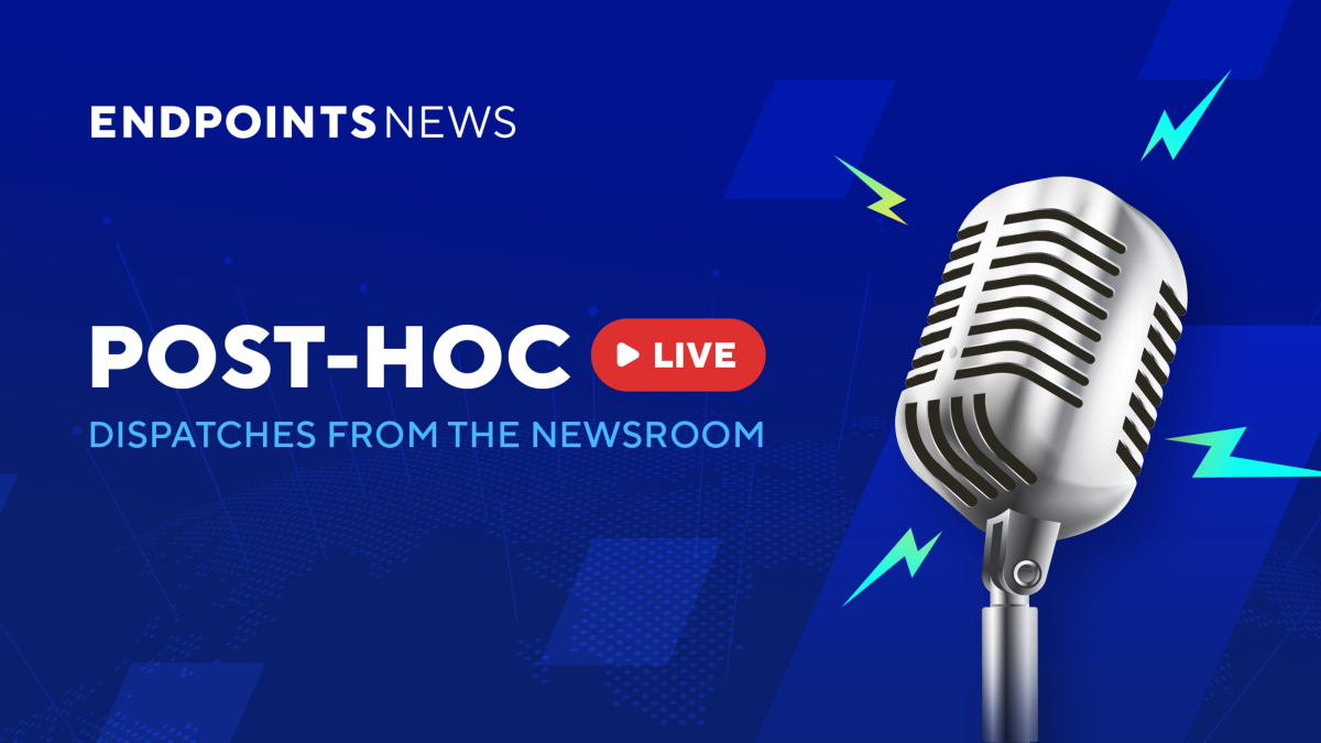 Endpoints livestream: RFK fired the CDC's vaccine panel and what happens next