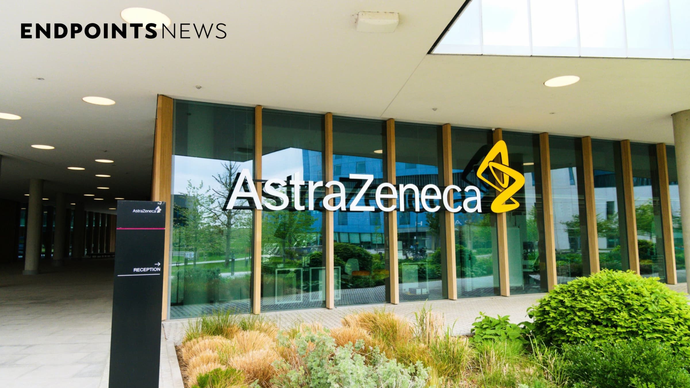 AstraZeneca, CSPC ink AI drug development deal for $110M upfront