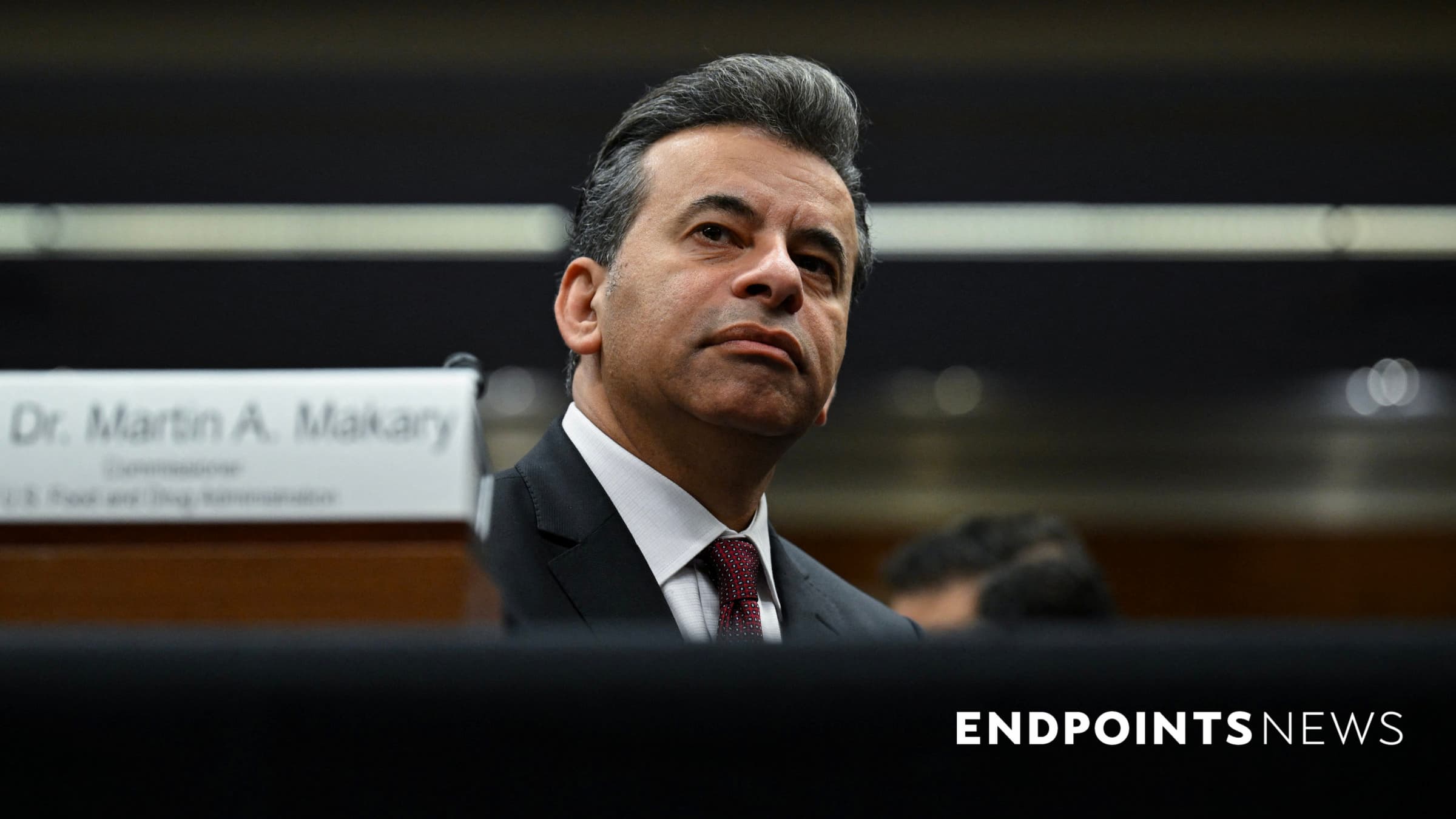 FDA chief Makary says he wasn’t involved in decision to fire ACIP members