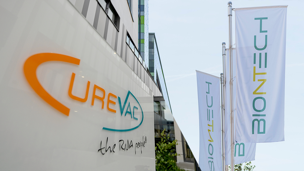 BioNTech to acquire CureVac in all-stock deal valued at $1.25B