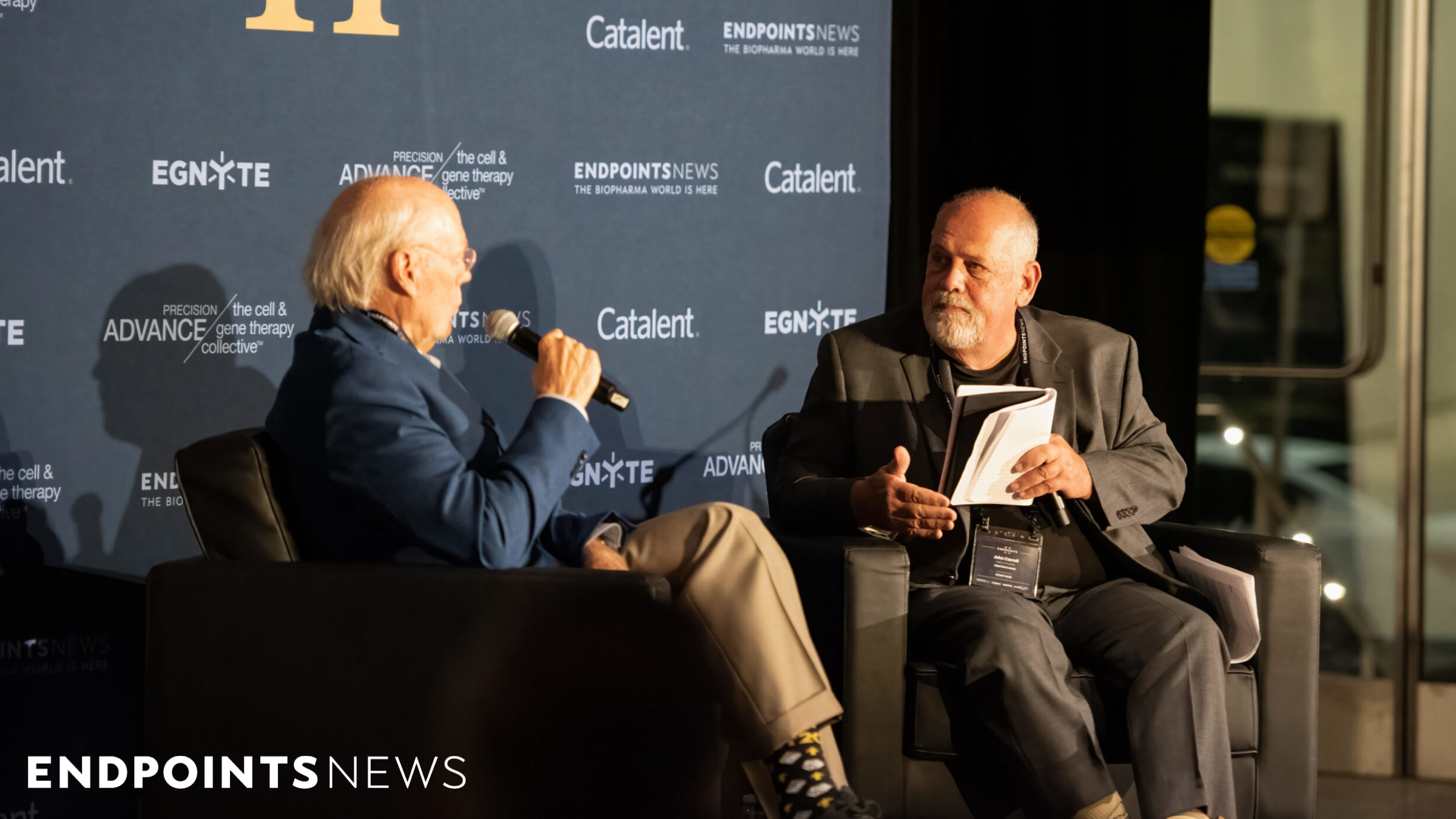 Endpoints 11 nominations: Help us find 2025's best biotech startups
