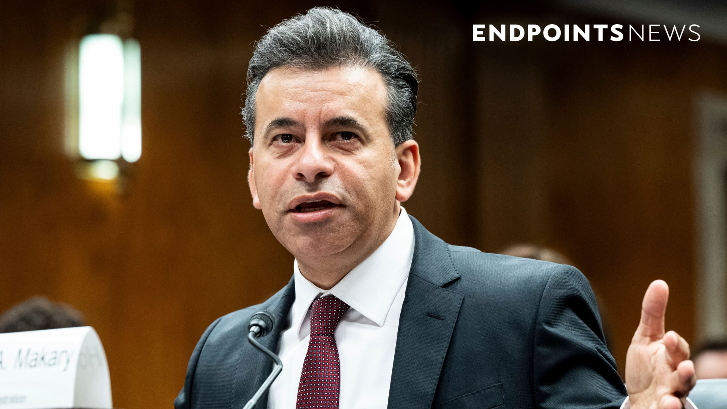 FDA proposes smaller 2026 budget with more user fees than 2025