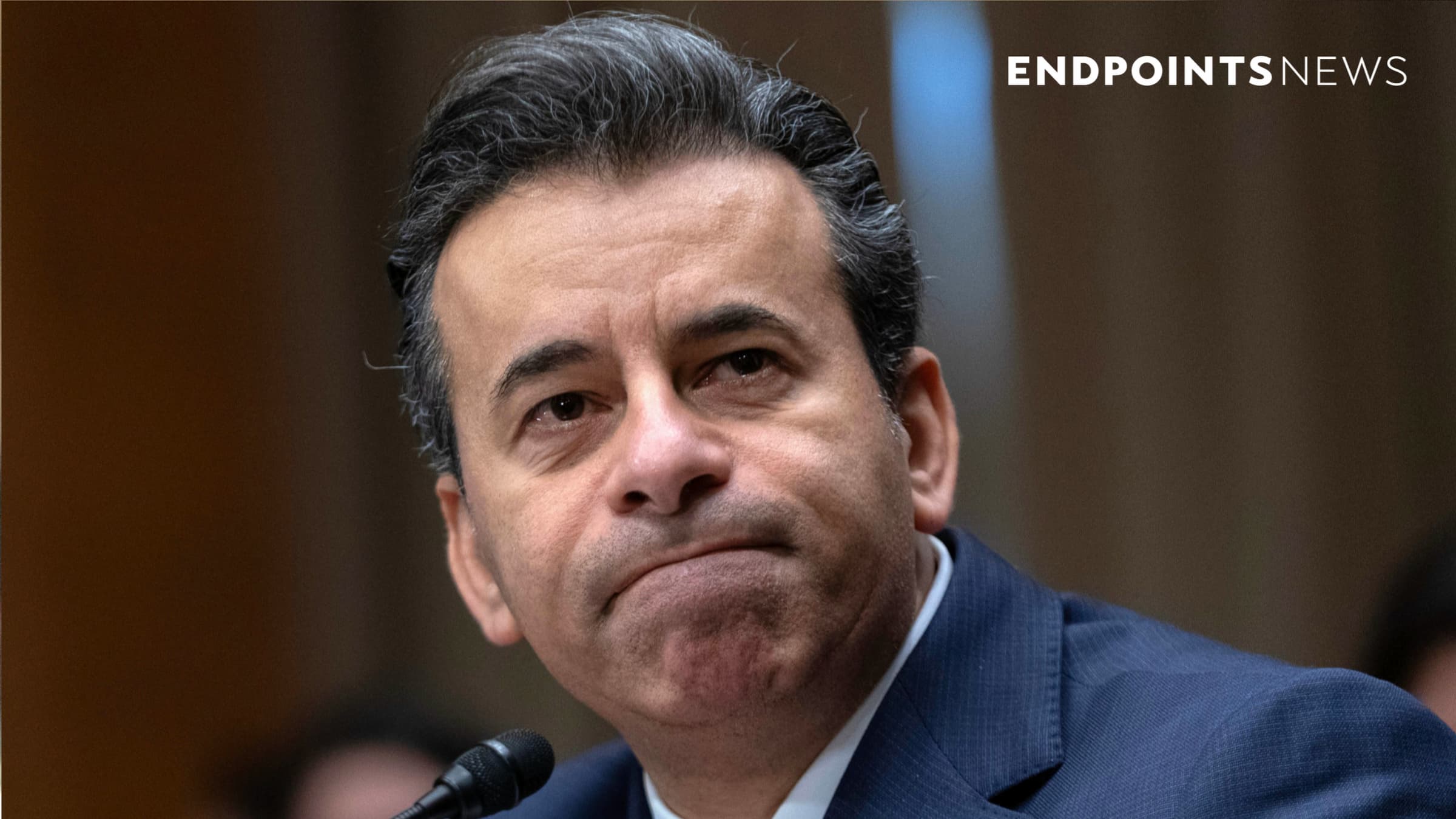 FDA head Makary's intervention attempt on KalVista raises concerns