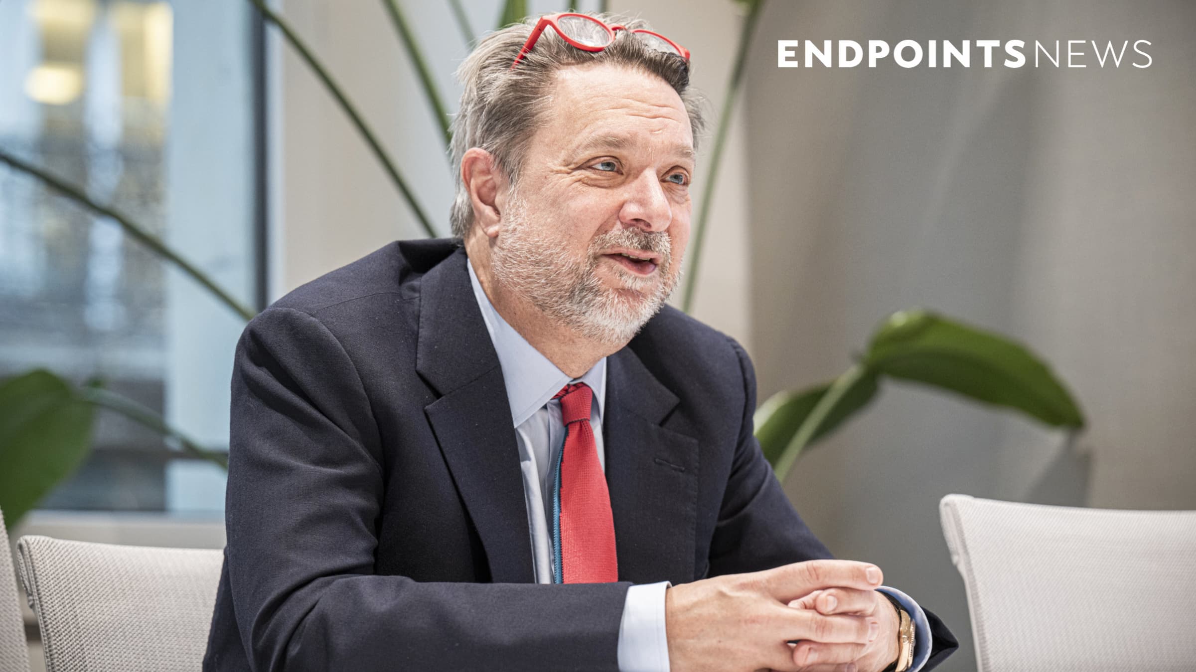 Q&A: Sandoz CEO talks generic GLP-1s, Trump's tariffs, Mark Cuban's company