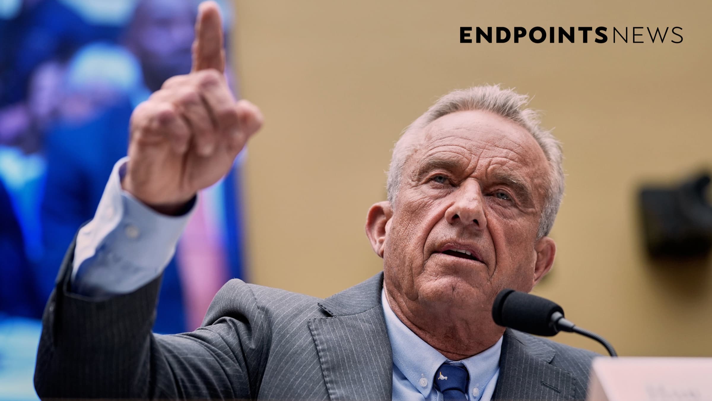 RFK Jr. refutes that he guaranteed to keep ACIP's roster