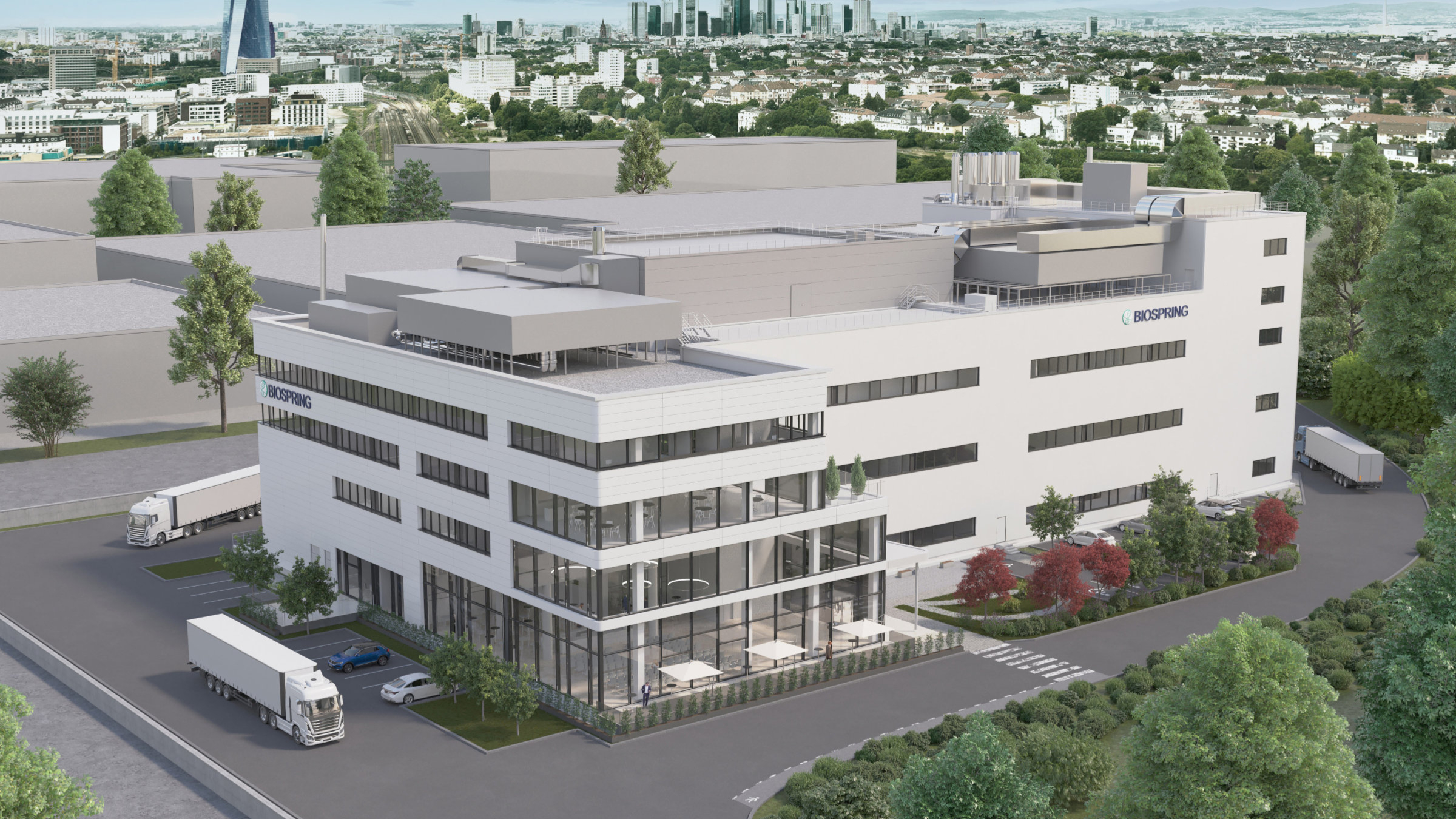 BioSpring embarks on €100M+ nucleic acid factory in Germany